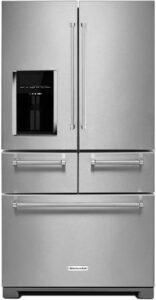 KitchenAid KRMF706ESS
