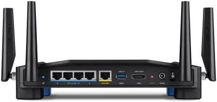 Linksys WRT1900AC Comparison