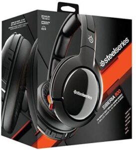 SteelSeries Siberia 800 gaming headset