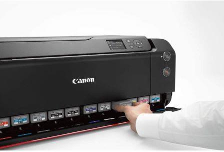 Canon Pro 1000 Comparison