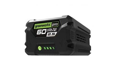 Greenworks 60V Comparison