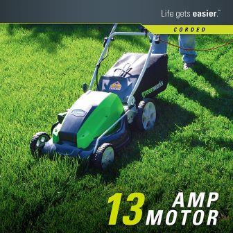 Greenworks 25112 vs 25022: Which Lawnmower is Better?