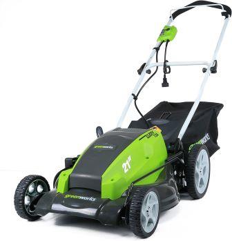 Greenworks 25112 vs 25022: Which Lawnmower is Better?