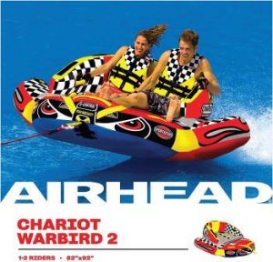 Chariot Warbird comparison
