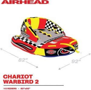 Chariot Warbird review