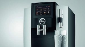 Jura S8 coffee machine