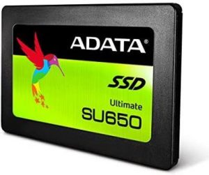 ADATA SU650 Inter Solid State Drive